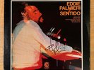 EDDIE PALMIERI - Sentido - COC - Signed LATIN Jazz Salsa LP