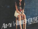 Amy Winehouse Back To Black LP vinyl Europe Universal 2007 Mispressed album with