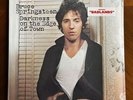 Bruce Springsteen - Darkness On The Edge Of Town LP SEALED w/HYPE STICKER