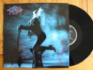 LITA FORD   DANGEROUS CURVES 1991 VINYL LP RCA RECORD EX / EX