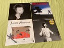 4 x LP Laurie Anderson - Big Science + Home Of The Brave + Mister Heartbreak