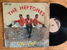 THE HEPTONES : ON TOP        STUDIO ONE. LP