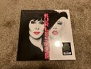 Christina Aguilera Cher Burlesque Metallic Gold Color Vinyl LP READ DESCRIPTION