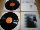 VANGELIS THEMES AND ANTARCTICA 2 VINYL LP RECORDS  BLADE RUNNER CHARIOTS FIRE