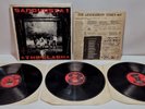 The Clash Sandinista  1980 CBS 3 LP  Vinyl Album W/Insert  FSLN 1 EX/VG+ #2