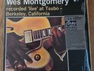 Wes Montgomery FULL HOUSE LP OJC 1984 EX Johnny Griffin - Paul Chambers