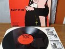 Black Flag - Slip It In Vinyl LP 1984 First Press SST 029 ONE INSERT VG+/VG+