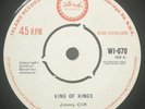 KING OF KINGS - JIMMY CLIFF ( Original UK 1963 