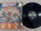 BUFFALO - AVERAGE ROCK 'N' ROLLER - ORIGINAL AUS VERTIGO HARD ROCK LP - 1977