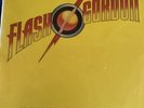 Flash Gordon , Original Soundtrack By Queen, 1980, Elektra Records, Vinyl..
