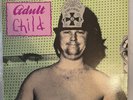 The Beach Boys ADULT CHILD Fan Club Lp Brian Wilson ADULT/CHILD VINYL