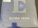 Elton John - Diamonds [VINYL] NEWLY REMASTERED 2 X 180G LP SET NEW SEALED
