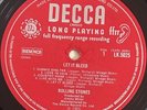 ROLLING STONES - LET IT BLEED - 1969 -MONO - LK5025 *UK PRESS + POSTER**