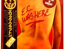 Eric Clapton - E.C. Was Here - OBI - Japan Vinyl - Insert - MW-2141