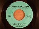 Tasmanians  Love, Love, Love/Baby CRAZY RARE  Florida Fuzz Garage, Psych