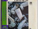Wes Montgomery - A Day In The Life - Japan Vinyl - Insert  - OBI - LAX-3091