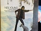 rare NEIL YOUNG crazy horse EVERYBODY KNOWS THIS IS NOWHERE rock REPRISE OG LP