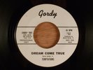 The Temptations Dream Come True/Isn't She Pretty  Promo Northern Soul 1962 Gordy