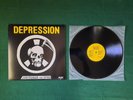 Depression/Gash-Australia and More split LP 1986 Flipside Records rare HC punk