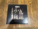 Kiss LP - Dressed to Kill - CRC / Casablanca Records NBLP 7016 1975 Textured