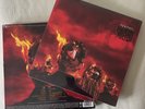 Panteon Rococo “Infiernos” Red Vinyl LP NEW/SEALED