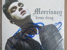 Morrissey Bona Drag Signed LP @ Salford Lads Club 2016, Manchester