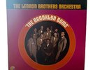 The Lebron Brothers “THE BROOKLYN BUMS” Vinyl LP Record Salsa Boogaloo CS-1015