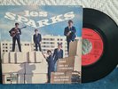 Vinyle 45 Tours LES SPARKS / SOURIS, RIEN N'A D'IMPORTANCE, PALLADIUM