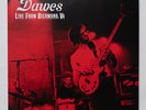 DAWES Live From Richmond VA, 2x Vinyl LP ltd. Ed. OOP - NEAR MINT