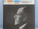 Gustav Mahler, Leonard Bernstein 77506 5LP Box Nine Symphonies Vol 1 Rare NM/VG