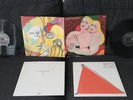 2x LP MINA I Know You Mask 1st Original Print 90 EXCELLENT++ Light From