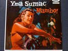 Vinyl Yma Sumac - Mambo  (1959) Capitol Records – T-564