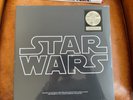 John Williams , The London Symphony Orchestra – Star Wars OST 2 x Gold Vinyl LC1