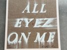 2Pac - All Eyez On Me: Ed Ruscha Gallery Vinyl