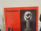 People Unite In Progress Compilation Vinyl LP Reggae UK Misty In Roots 1984