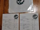 Rock Around The World 1977 RADIO SHOW LP + Cue Sheets, Curved Air, Eddie Jobson