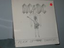 NEW SEALED AC/DC   FLICK OF THE SWITCH   1983 Vinyl LP  Embossed   M/NM