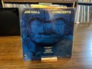JIM HALL Concierto (Chet Baker/Ron Carter/Steve Gadd/Roland Hanna CTI 6060 S1 EX