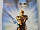 LP BILL CONTI Masters Of The Universe US Varese Sarabande 1987 HE-MAN SKELETOR