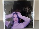 OLIVIA RODRIGO GUTS HAND SIGNED INSERT ART CARD 12” Cover Autograph