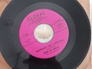 Rose de Persia – Although I Say I Love You / I Say I’m Sorry Global Records 45