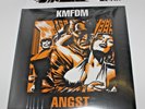 Angst By KMFDM (Vinyl, Limited to 250, Deluxe Edition 2019) NEW, SEALED, RARE