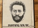 Burning Spear - Self Titled Vinyl 1980 US Press Studio One LP 0150 VG+ In Shrink
