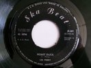 LEE PERRY ROAST DUCK HAND TO HAND SKA BEAT JB 201 REGGAE SKA