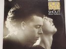 Tears For Fears Shout Vinyl Record 12” 45 RPM Maxi Single 880 294-1 Mercury 1984