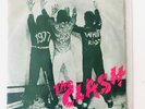 THE CLASH / White Riot ORIGINAL 1977 1st UK Press 7” Vinyl Single punk VG+/VG+