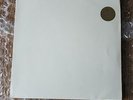 'The Beatles' 1980’s Sweden White Album vinyl pressing in complete ex condition