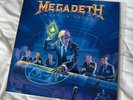 Megadeth - Rust In Peace - Capitol 064-7 91935 1 Europe 1990 1st PRESS OIS