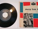 Jerry Lee Lewis Dutch London EP 45 rpm HIS RAREST EP  Netherlands  IMPOSSIBLE