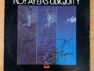 ROY AYERS UBIQUITY - Mystic Voyage - POLYDOR - Signed JAZZ LP